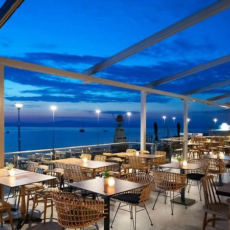 Sea Level Hotel - Adults Only 16 Plus Polychrono Exterior foto