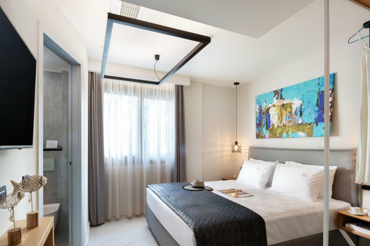 Sea Level Hotel - Adults Only 16 Plus Polychrono Exterior foto
