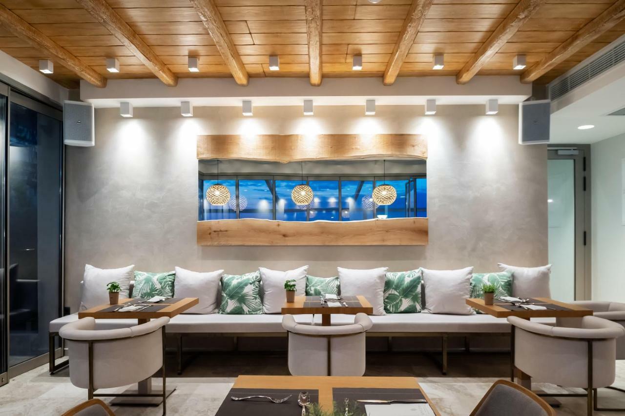 Sea Level Hotel - Adults Only 16 Plus Polychrono Exterior foto