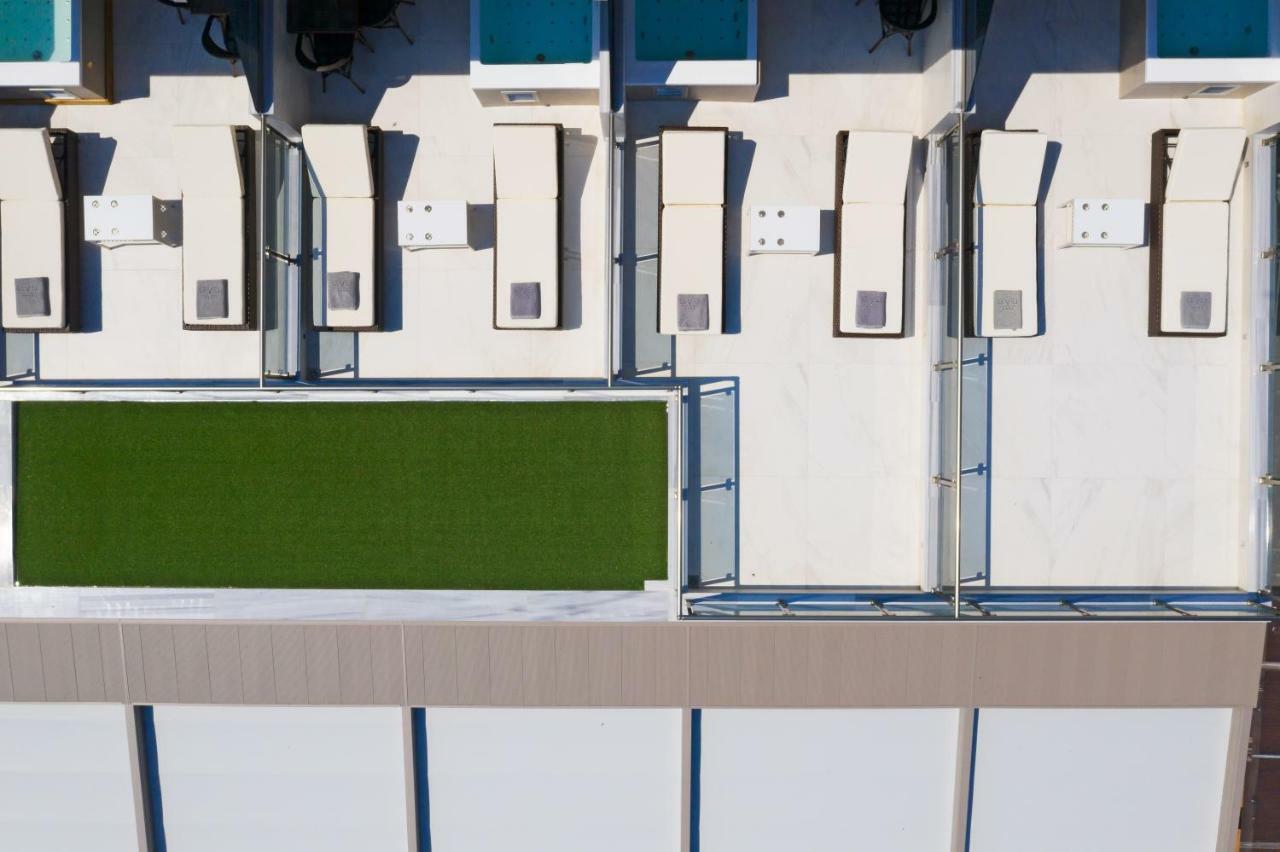 Sea Level Hotel - Adults Only 16 Plus Polychrono Exterior foto