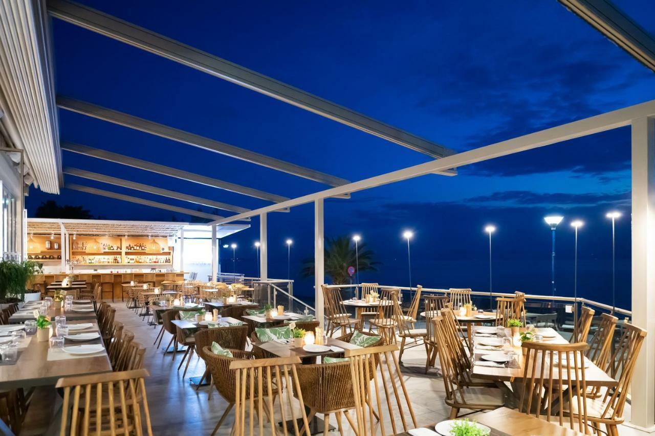 Sea Level Hotel - Adults Only 16 Plus Polychrono Exterior foto