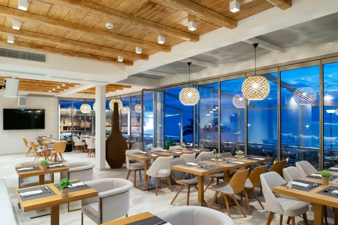 Sea Level Hotel - Adults Only 16 Plus Polychrono Exterior foto