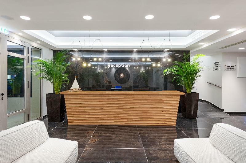 Sea Level Hotel - Adults Only 16 Plus Polychrono Exterior foto