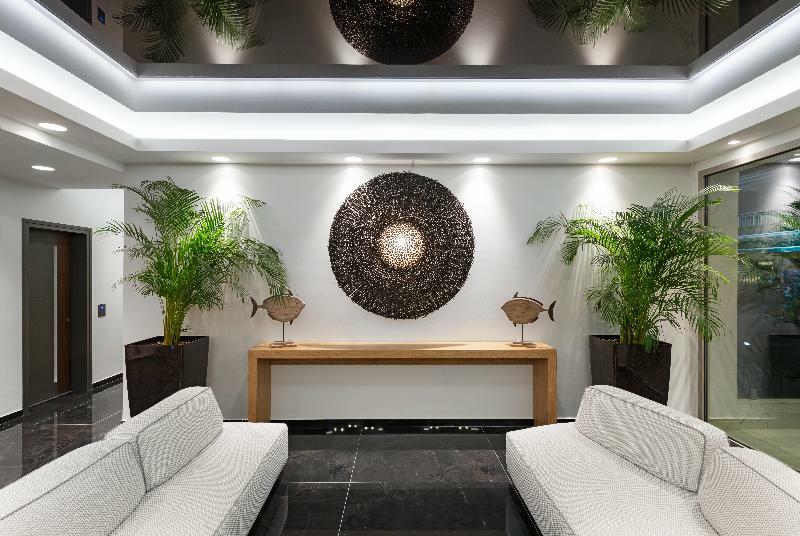 Sea Level Hotel - Adults Only 16 Plus Polychrono Exterior foto
