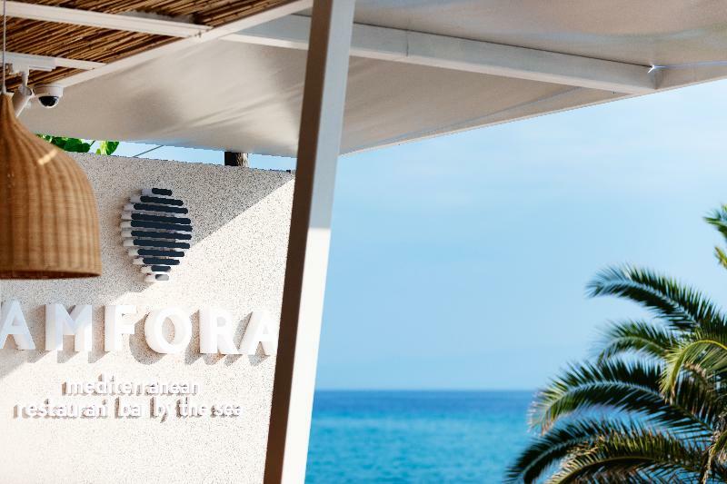 Sea Level Hotel - Adults Only 16 Plus Polychrono Exterior foto