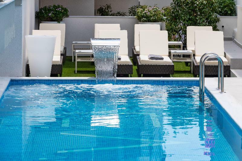 Sea Level Hotel - Adults Only 16 Plus Polychrono Exterior foto
