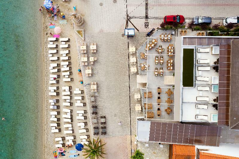 Sea Level Hotel - Adults Only 16 Plus Polychrono Exterior foto