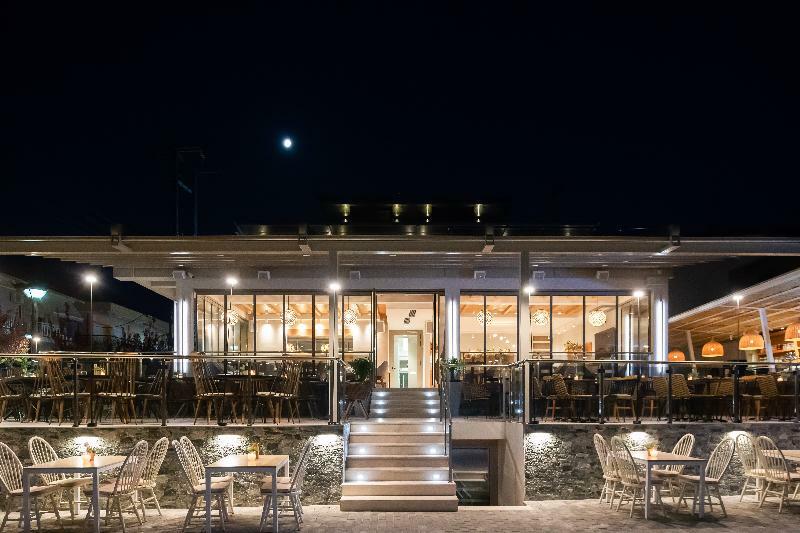 Sea Level Hotel - Adults Only 16 Plus Polychrono Exterior foto